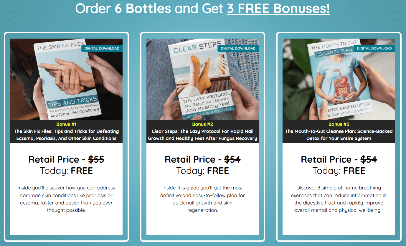 pronail complex bonus