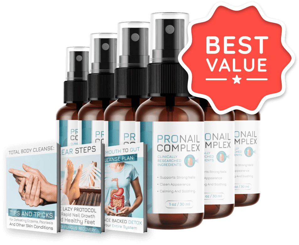 pronail complex official